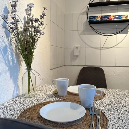 Garten Mit Einzigartigem Panoramablick Ug Schoene Kellerwohnung Mit Grossem Hellen Fenster - Nahe Bodensee Und Messe *