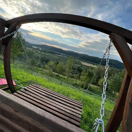 아파트 Garten Mit Einzigartigem Panoramablick Ug Schoene Kellerwohnung Mit Grossem Hellen Fenster - Nahe Bodensee Und Messe